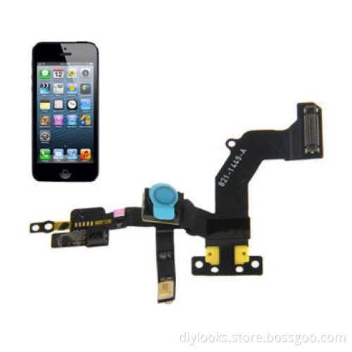 Original Front Camera with Sensor Flex Cable for iPhone 5